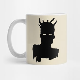 Jean Michel Basquiat Mug